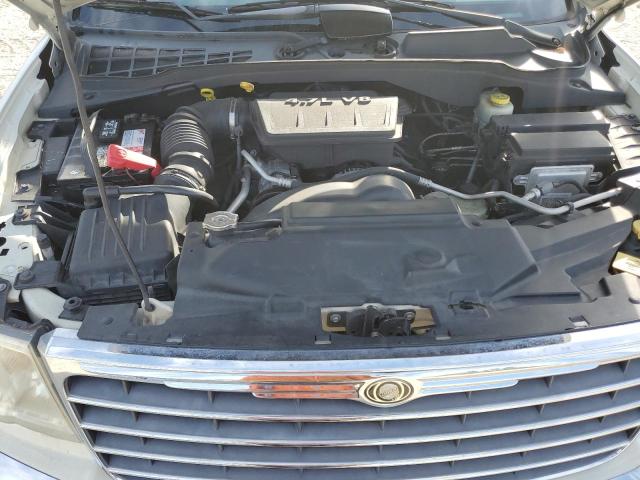 1A8HX58P49F701379 - 2009 CHRYSLER ASPEN LIMITED CREAM photo 11