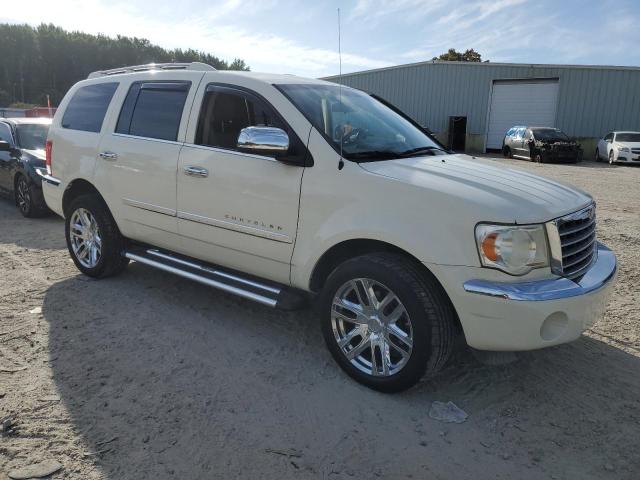 1A8HX58P49F701379 - 2009 CHRYSLER ASPEN LIMITED CREAM photo 4