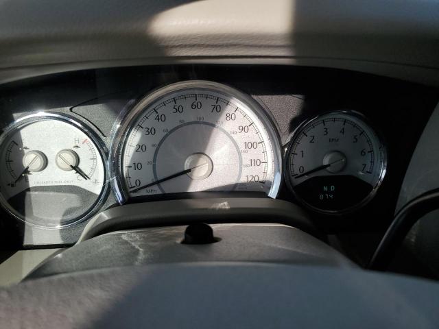 1A8HX58P49F701379 - 2009 CHRYSLER ASPEN LIMITED CREAM photo 9