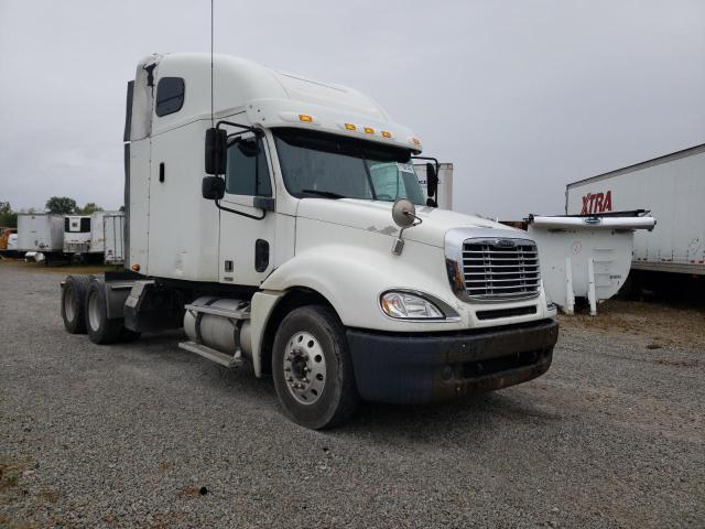 1FUJA6AV47LW21290 - 2007 FREIGHTLINER CONVENTION COLUMBIA WHITE photo 1