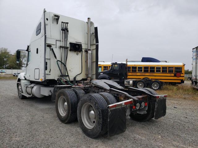 1FUJA6AV47LW21290 - 2007 FREIGHTLINER CONVENTION COLUMBIA WHITE photo 3