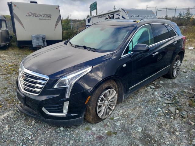 2018 CADILLAC XT5 LUXURY, 