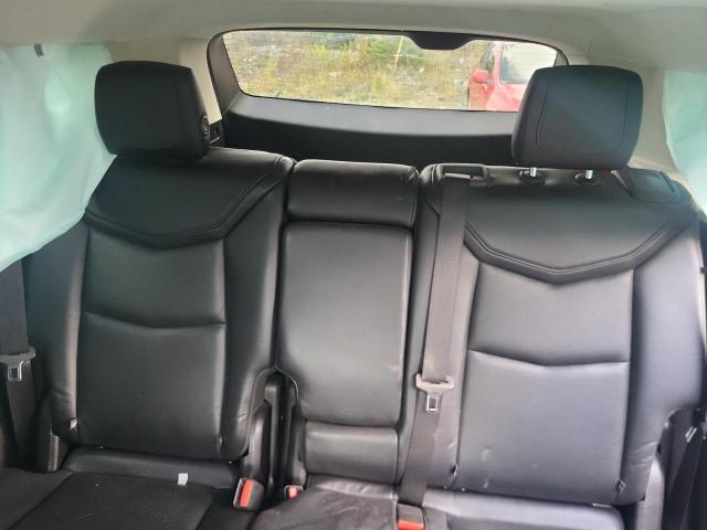 1GYKNDRS6JZ172580 - 2018 CADILLAC XT5 LUXURY Черный фото 10