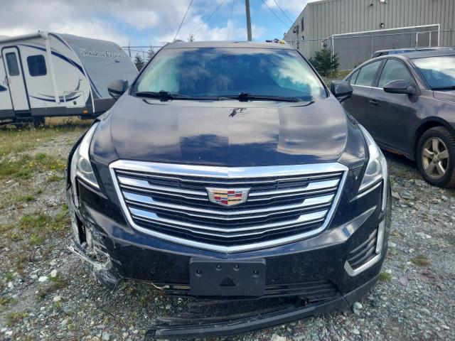 1GYKNDRS6JZ172580 - 2018 CADILLAC XT5 LUXURY Черный фото 5