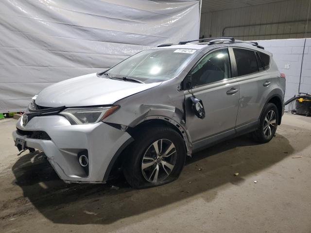 2017 TOYOTA RAV4 XLE, 