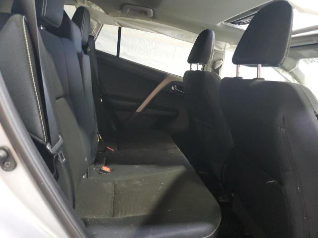 2T3RFREV3HW602039 - 2017 TOYOTA RAV4 XLE SILVER photo 11