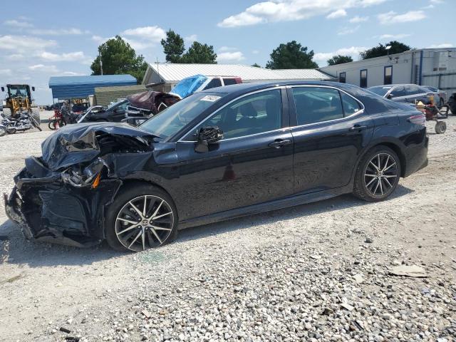 2024 TOYOTA CAMRY SE NIGHT SHADE, 