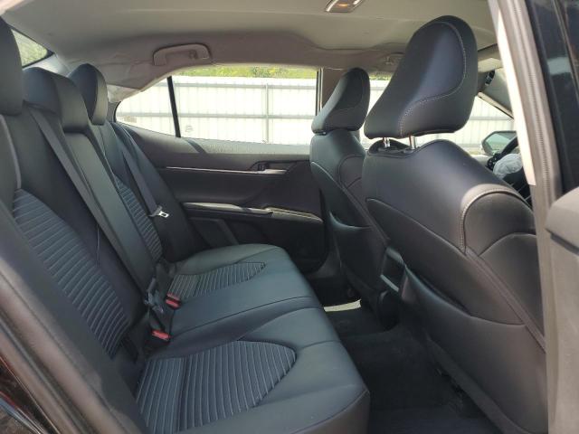 4T1G11AK6RU879233 - 2024 TOYOTA CAMRY SE NIGHT SHADE BLACK photo 10