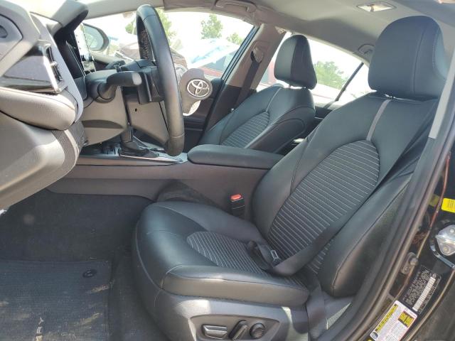 4T1G11AK6RU879233 - 2024 TOYOTA CAMRY SE NIGHT SHADE BLACK photo 7