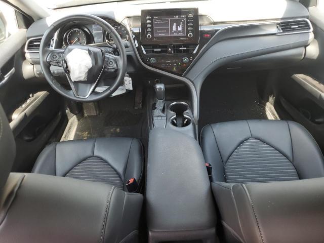 4T1G11AK6RU879233 - 2024 TOYOTA CAMRY SE NIGHT SHADE BLACK photo 8