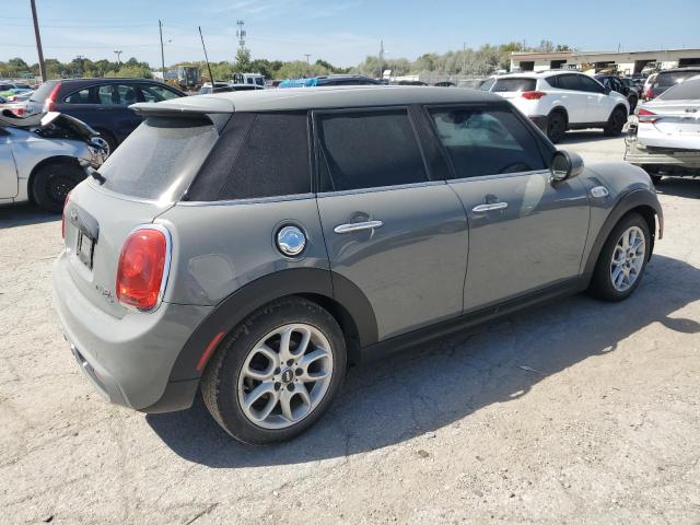 WMWXU3C50G2B62950 - 2016 MINI COOPER S SILVER photo 3