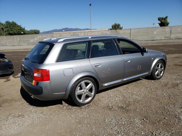 WA1YL64B45N020880 - 2005 AUDI ALLROAD 4.2 GRAY photo 3