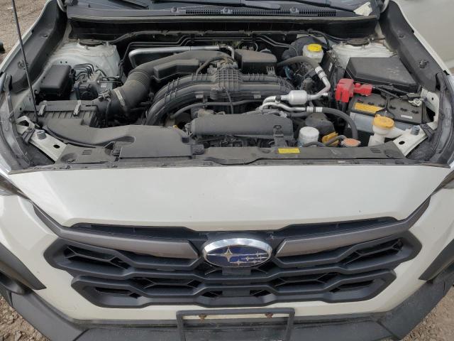 JF2GUADC1R8220129 - 2024 SUBARU CROSSTREK PREMIUM WHITE photo 12