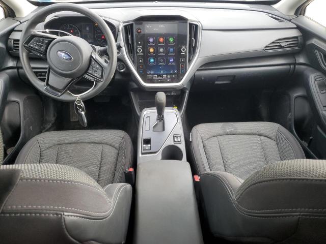 JF2GUADC1R8220129 - 2024 SUBARU CROSSTREK PREMIUM WHITE photo 8