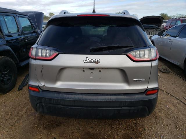 1C4PJLCB8KD286069 - 2019 JEEP CHEROKEE LATITUDE GRAY photo 6