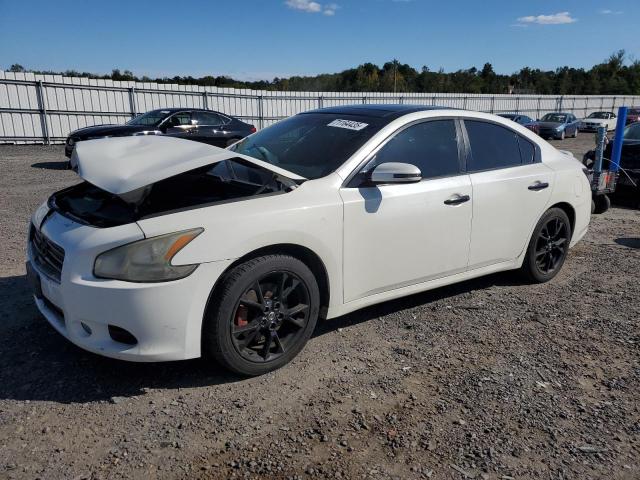 2011 NISSAN MAXIMA S, 