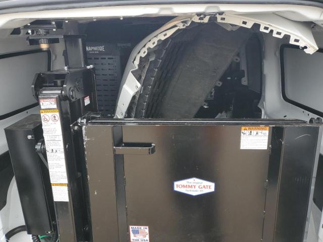 ZFBHRFBB7M6U38143 - 2021 RAM PROMASTER SLT Blanc photo 10