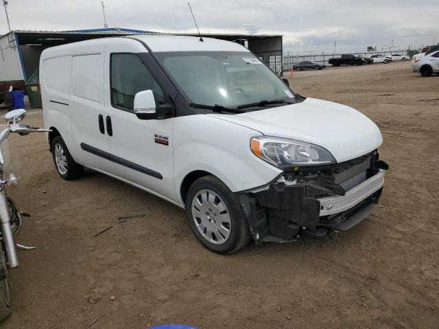 ZFBHRFBB7M6U38143 - 2021 RAM PROMASTER SLT Blanc photo 4