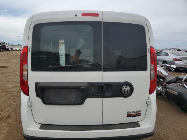 ZFBHRFBB7M6U38143 - 2021 RAM PROMASTER SLT Blanc photo 6