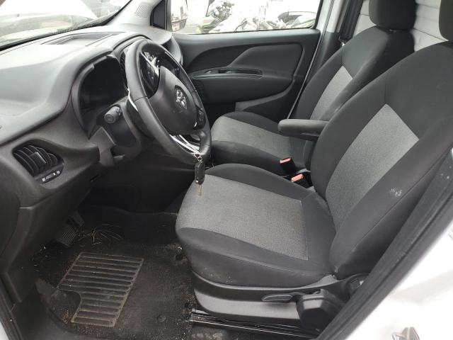 ZFBHRFBB7M6U38143 - 2021 RAM PROMASTER SLT Blanc photo 7