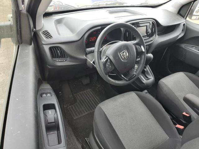 ZFBHRFBB7M6U38143 - 2021 RAM PROMASTER SLT Blanc photo 8