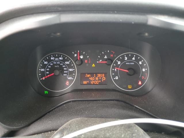 ZFBHRFBB7M6U38143 - 2021 RAM PROMASTER SLT Blanc photo 9