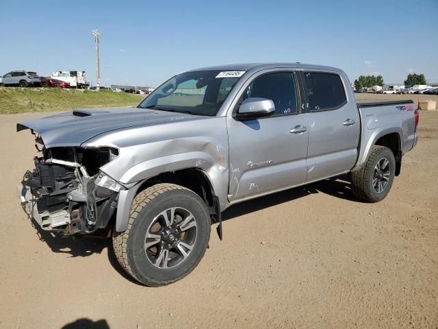 2017 TOYOTA TACOMA DOUBLE CAB, 