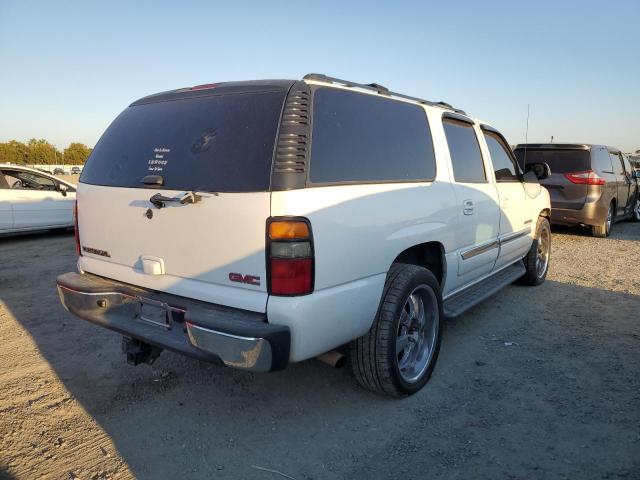 1GKFK16Z36J175141 - 2006 GMC YUKON XL K1500 WHITE photo 3