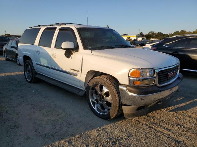 1GKFK16Z36J175141 - 2006 GMC YUKON XL K1500 WHITE photo 4