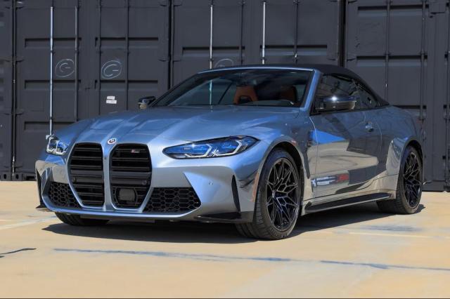 2023 BMW M4 COMPETITION, 