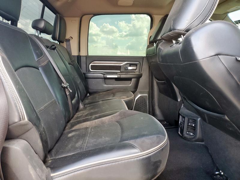 3C6UR5FL4KG538874 - 2019 RAM 2500 LARAMIE Qara foto 10