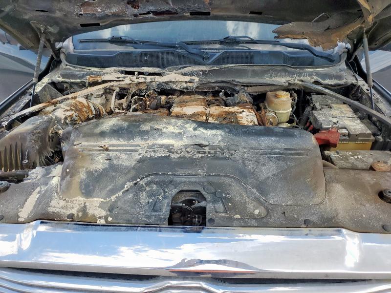 3C6UR5FL4KG538874 - 2019 RAM 2500 LARAMIE Qara foto 11