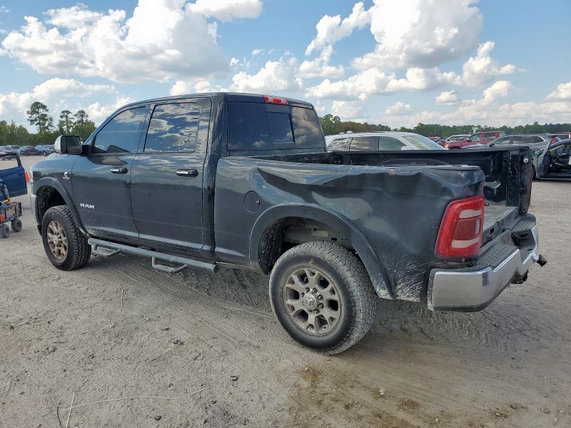 3C6UR5FL4KG538874 - 2019 RAM 2500 LARAMIE Qara foto 2