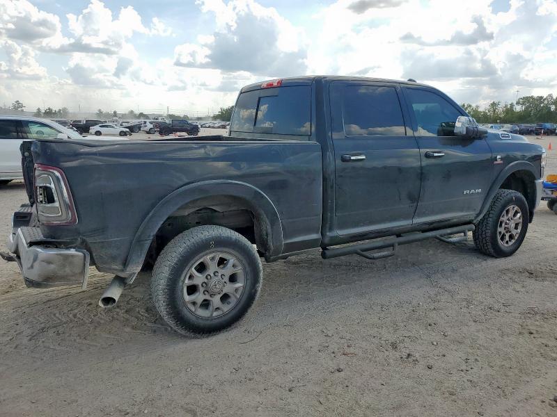 3C6UR5FL4KG538874 - 2019 RAM 2500 LARAMIE Qara foto 3