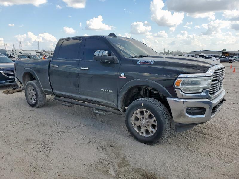 3C6UR5FL4KG538874 - 2019 RAM 2500 LARAMIE Qara foto 4