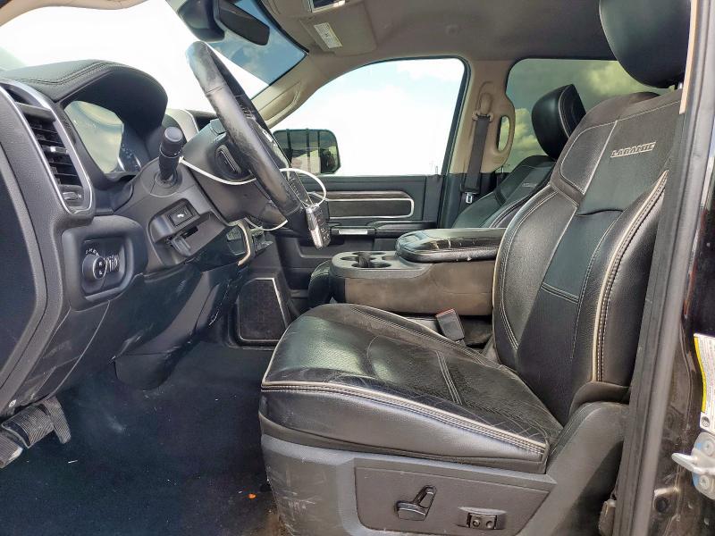 3C6UR5FL4KG538874 - 2019 RAM 2500 LARAMIE Qara foto 7