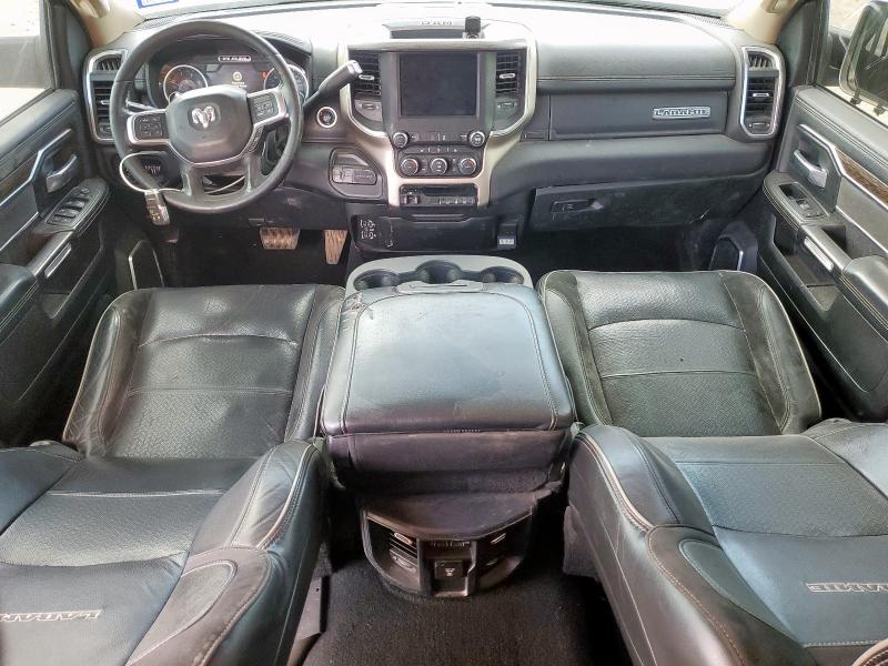 3C6UR5FL4KG538874 - 2019 RAM 2500 LARAMIE Qara foto 8