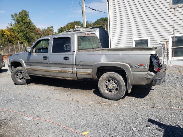 1GCGK13U41F181177 - 2001 CHEVROLET SILVERADO K1500 HEAVY DUTY TAN photo 2