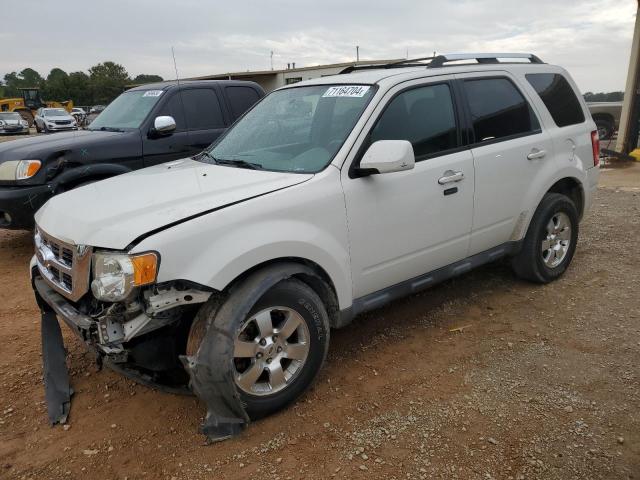 2012 FORD ESCAPE LIMITED, 