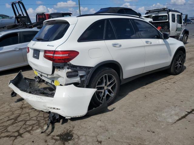 WDC0G4KB4GF065405 - 2016 MERCEDES-BENZ GLC 300 4MATIC WHITE photo 3