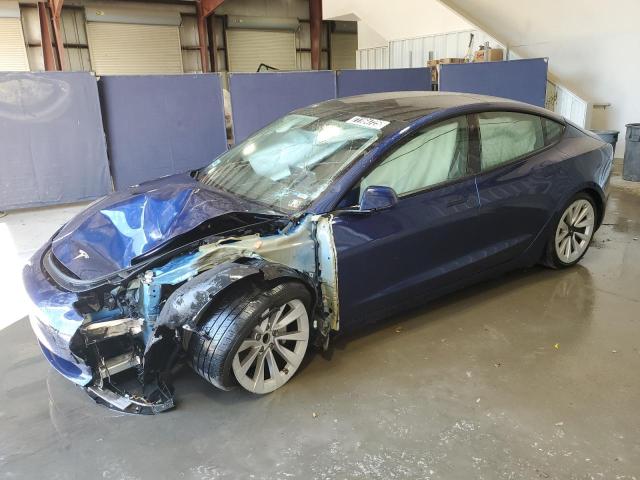 2022 TESLA MODEL 3, 