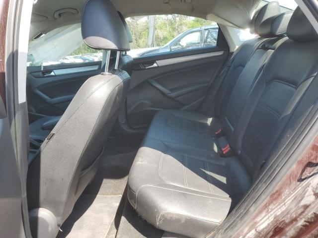 1VWAP7A35EC021706 - 2014 VOLKSWAGEN PASSAT S Qəhvəyi foto 10