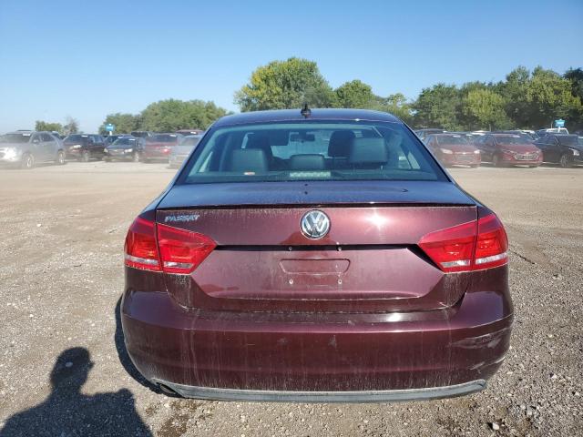 1VWAP7A35EC021706 - 2014 VOLKSWAGEN PASSAT S Qəhvəyi foto 6