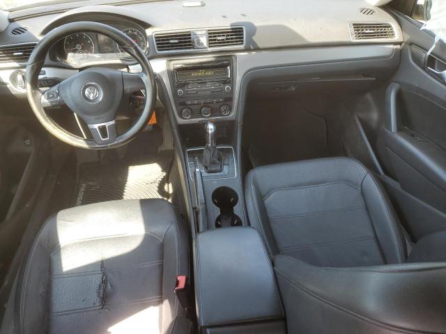 1VWAP7A35EC021706 - 2014 VOLKSWAGEN PASSAT S Qəhvəyi foto 8