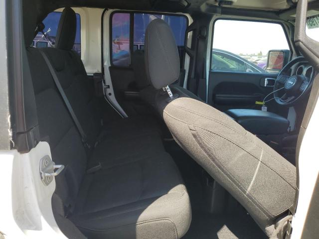 1C4HJXDN6MW576290 - 2021 JEEP WRANGLER UNLIMITED SPORT WHITE photo 11