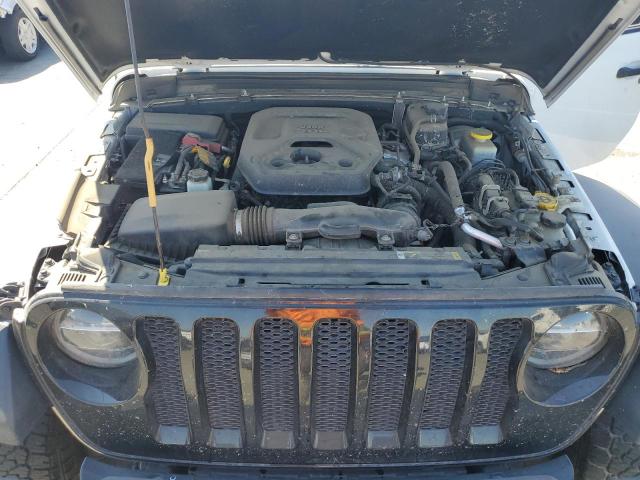 1C4HJXDN6MW576290 - 2021 JEEP WRANGLER UNLIMITED SPORT WHITE photo 12