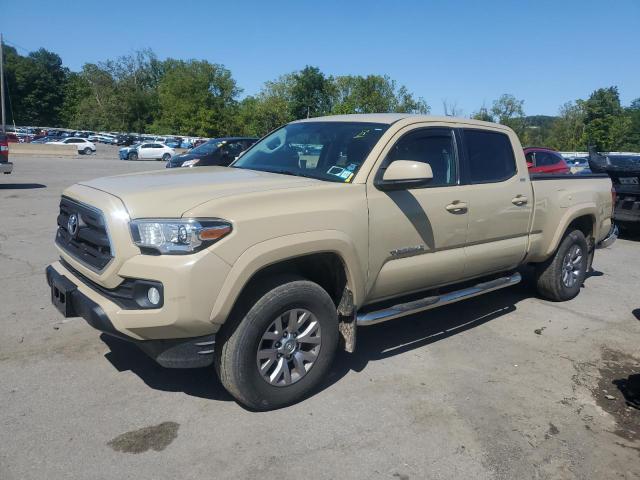 2017 TOYOTA TACOMA DOUBLE CAB, 