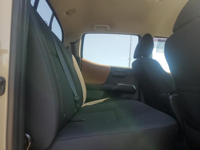 3TMDZ5BN6HM035261 - 2017 TOYOTA TACOMA DOUBLE CAB კრემისფერი ფოტო 10