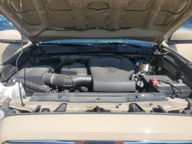 3TMDZ5BN6HM035261 - 2017 TOYOTA TACOMA DOUBLE CAB კრემისფერი ფოტო 11