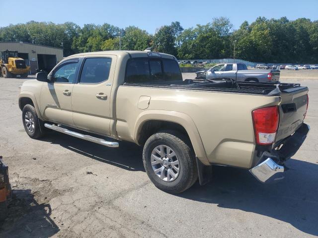 3TMDZ5BN6HM035261 - 2017 TOYOTA TACOMA DOUBLE CAB კრემისფერი ფოტო 2